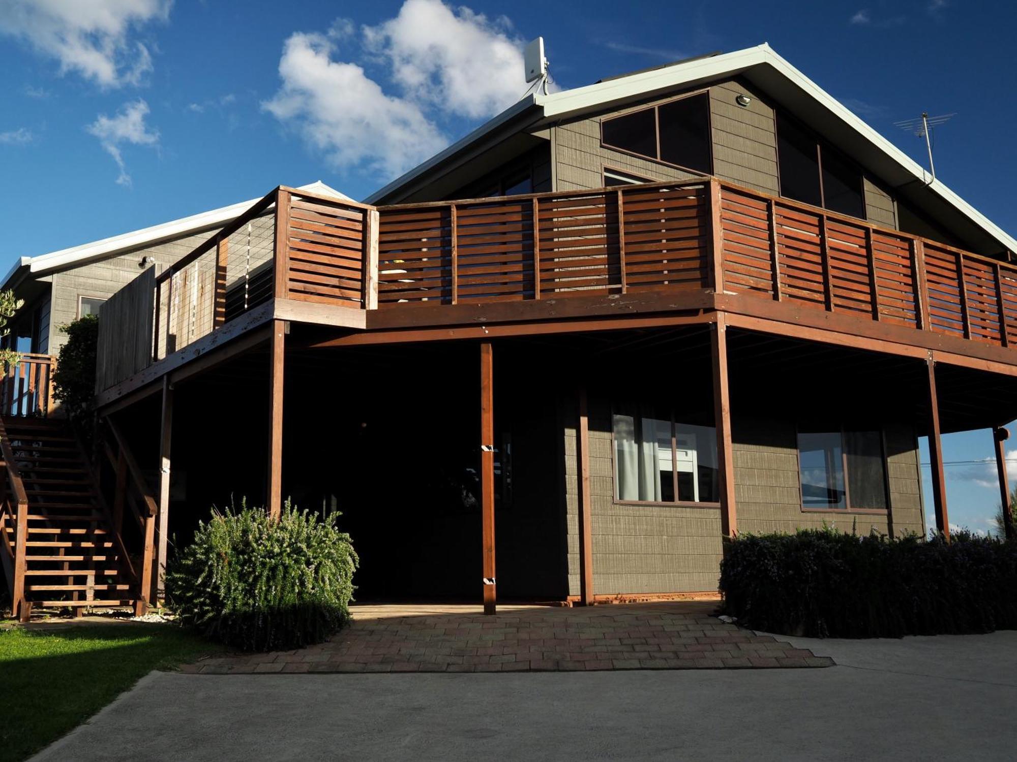Zenith Villa Коулс Бей Екстериор снимка