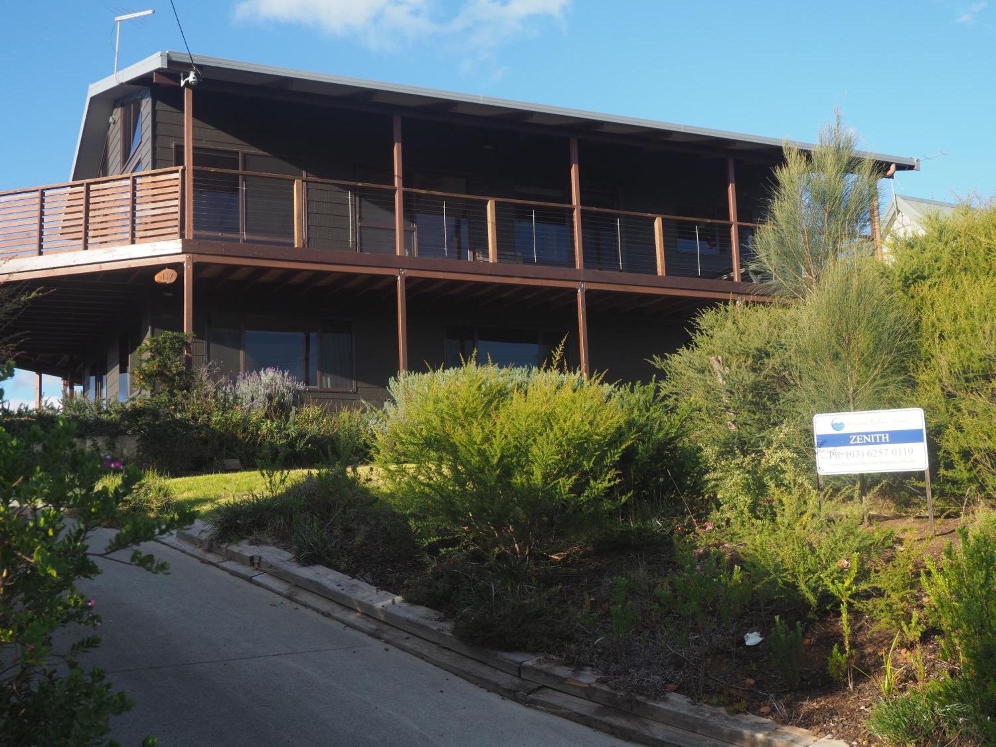 Zenith Villa Коулс Бей Екстериор снимка