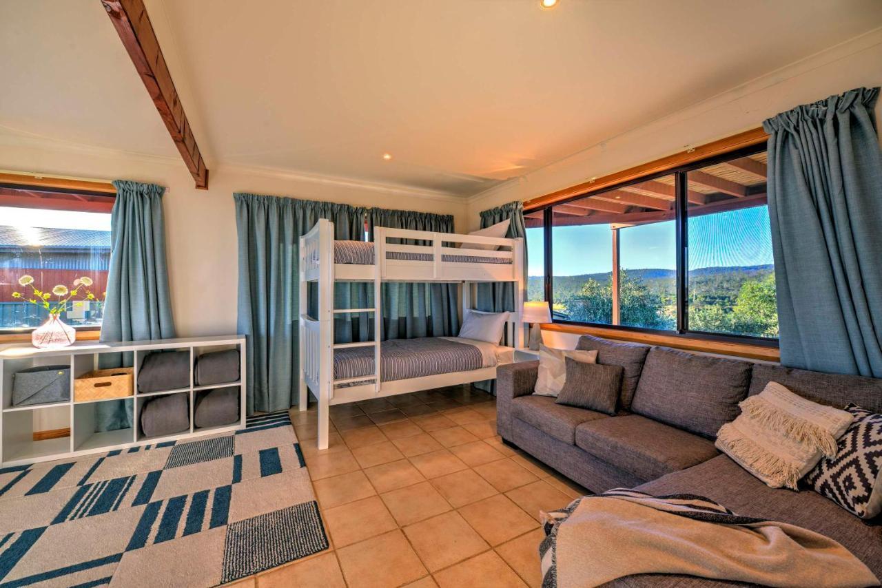 Zenith Villa Коулс Бей Екстериор снимка